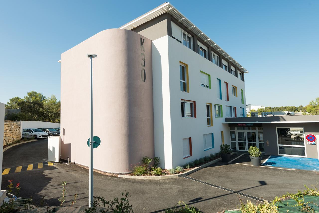 Residence Uxco Kampus 30 Ex Suiteasy Nîmes Eksteriør bilde