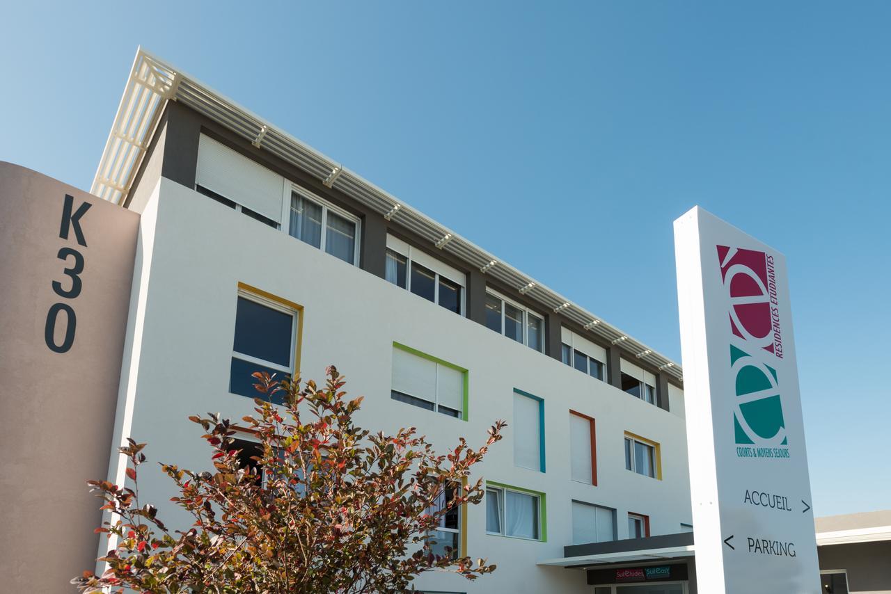 Residence Uxco Kampus 30 Ex Suiteasy Nîmes Eksteriør bilde